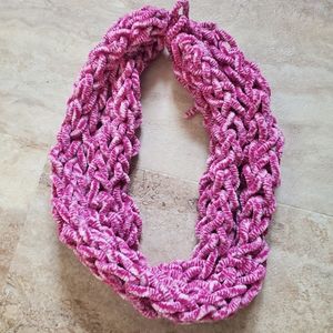 Girls Infinity Scarf